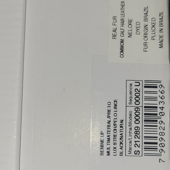 Schutz Benine Up Black Over the Knee Boots - Picture 6 of 6